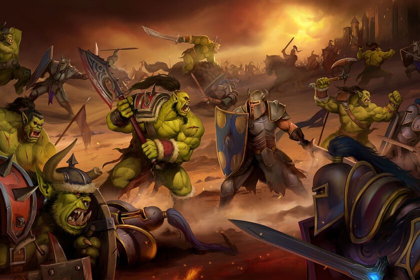 Una oportunidad perdida de darle a los fans de la estrategia algo más que chapa y pintura. Análisis de Warcraft I + II Remastered