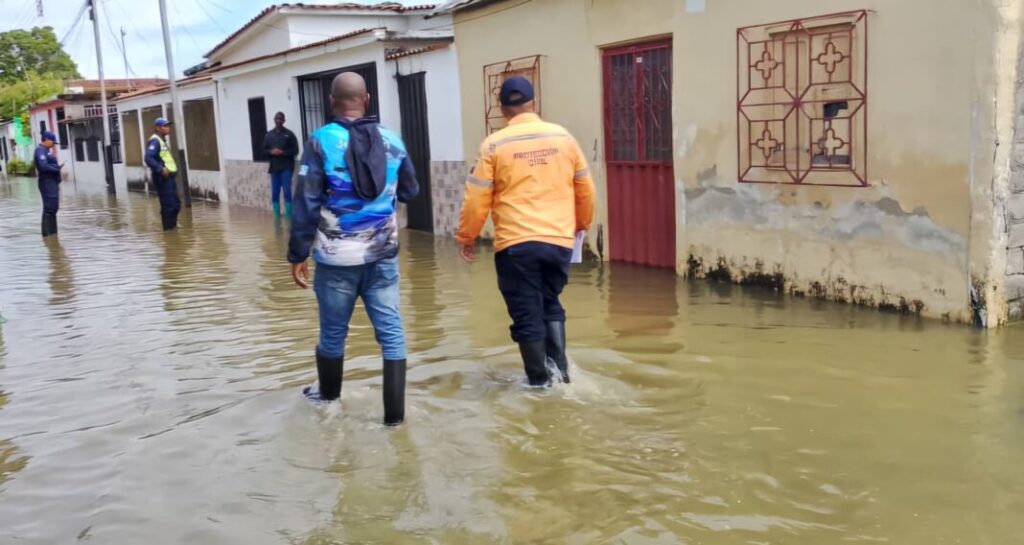 Una persona murió en Mérida debido a las fuertes lluvias