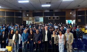 Uptamca realiza simposio de Fisioterapia
