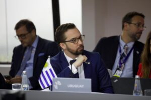 Uruguay cree que habrá "nueva dictadura" en Venezuela si González Urrutia no releva a Maduro