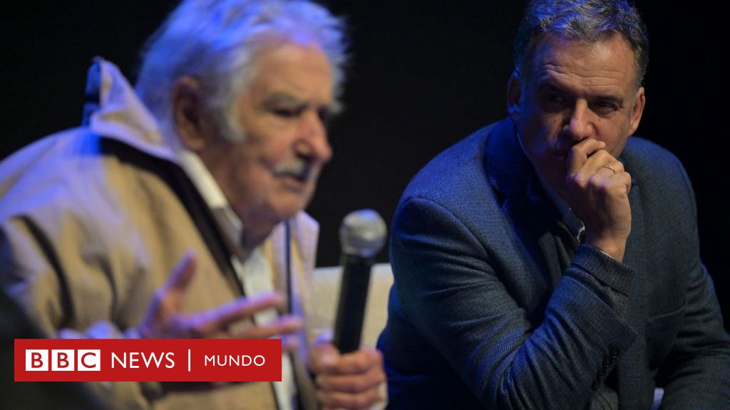Uruguay: por qué la elección de Yamandú Orsi como presidente cierra un capítulo difícil para su padrino político José "Pepe" Mujica