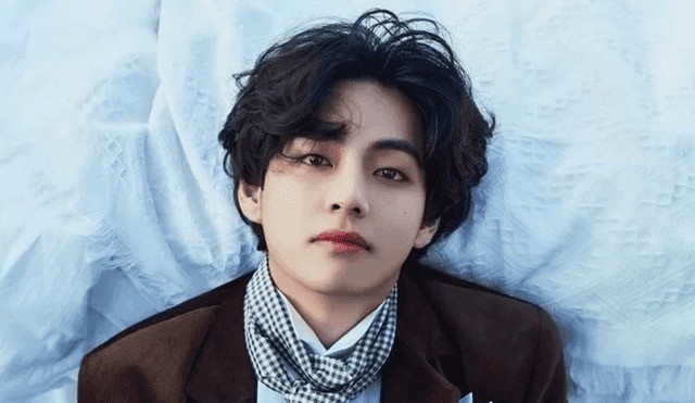 V, cantante de BTS, se une a Bing Crosby en una versión del icónico tema 'White Christmas' - AlbertoNews
