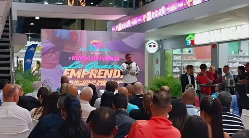 V edición de La Guaira Emprende del 12 al 25 de diciembre