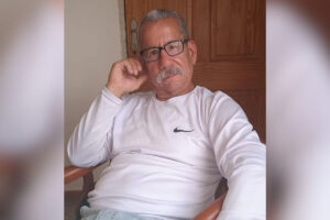 VP denunció deterioro de salud del dirigente detenido Aldo Rosso