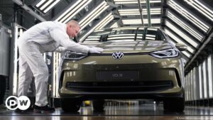 VW apuesta por Brasil para compensar su crisis de ventas – DW – 31/10/2024