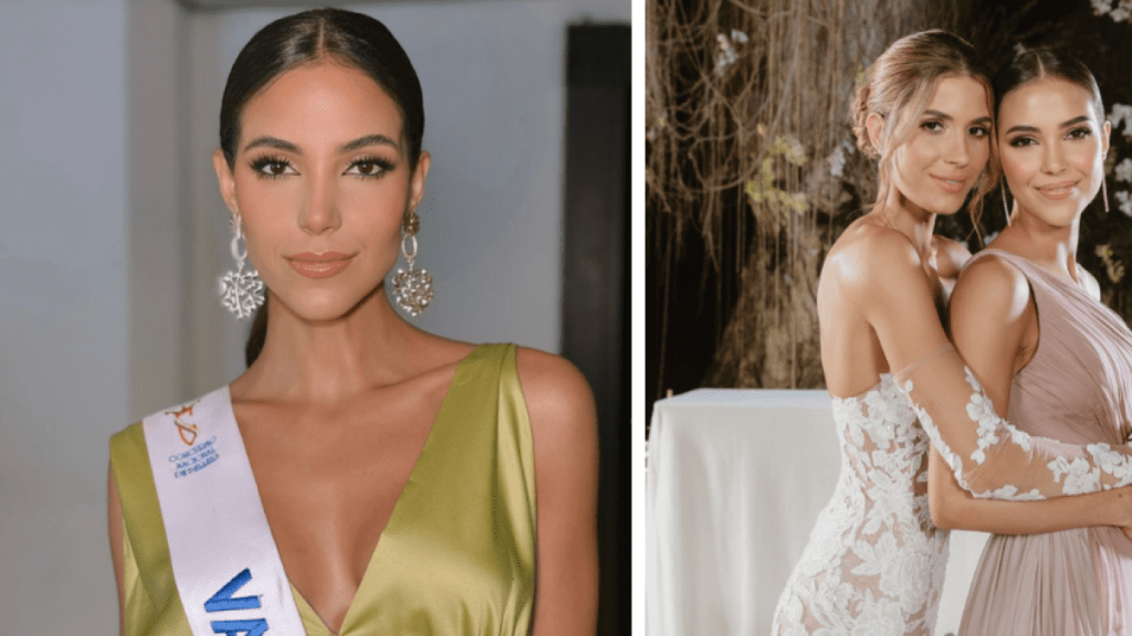 Valentina Tafur, hermana de Gabriela Tafur, representó a Valle del Cauca en el Concurso Nacional de Belleza: así fue su participación