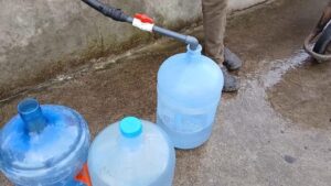 Varios sectores de Monagas tienen dos meses sin agua potable
