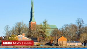 Växjö, la ciudad sueca que es un ejemplo mundial de arquitectura con madera a gran escala