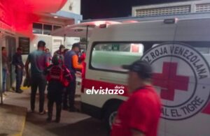 Vehículo se dio a la fuga después de arrollar a una mujer en la avenida Peñalver