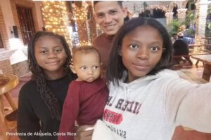 Venezolana pide dinero para liberar a su familia: captores mexicanos amenazan con vender a bebé de 7 meses