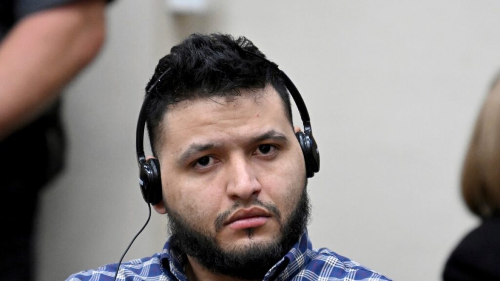 Venezolano hallado culpable de asesinato de joven universitaria en Georgia