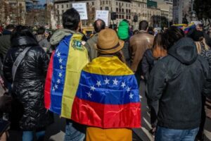 Venezolanos en España vetaron a cónsul en foro por ser hermana de Diosdado Cabello