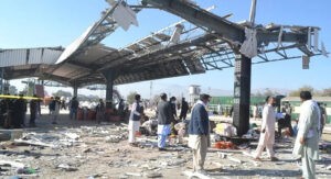 Venezuela condena el atentado en estación de tren en Pakistán