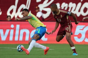 “Venezuela no pierde la fe”: La Vinotinto empata ante Brasil tras golazooooo de Telasco Segovia en las eliminatorias al Mundial 2026 - AlbertoNews