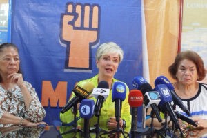 Venezuela no puede seguir con esta especie de amedrentamiento: Verdeal