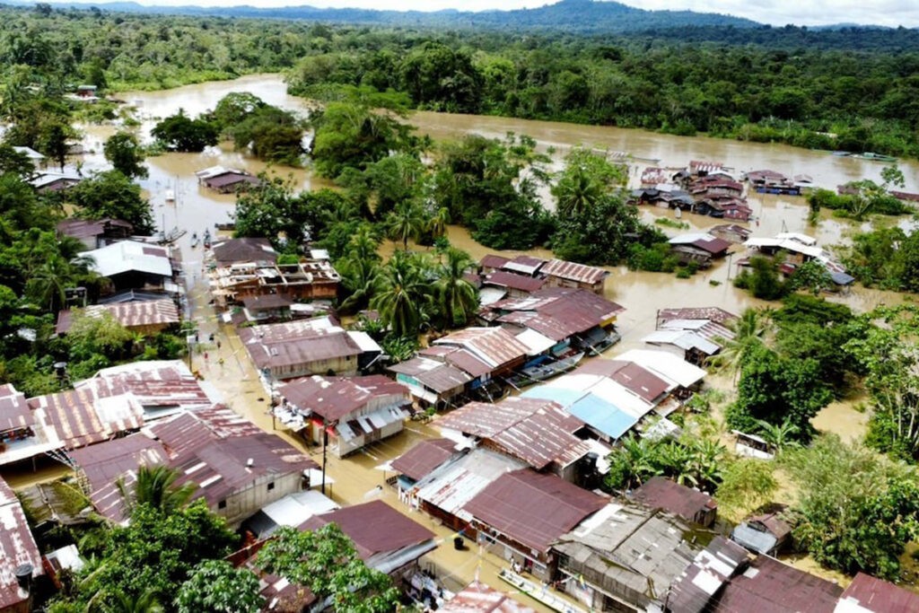 Venezuela ofrece ayuda a Colombia en medio de emergencia climática