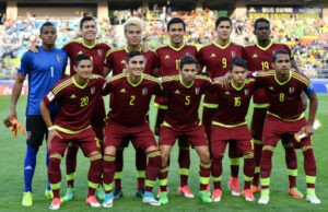 Venezuela será la sede del Sudamericano Sub-20 de fútbol en 2025 - AlbertoNews