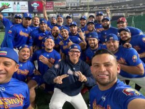 Venezuela tercer lugar en ranking mundial (WBSC)