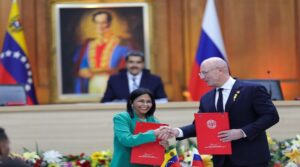Venezuela y Rusia consolidan una relación "libre de presiones" con la firma de 17 acuerdos - AlbertoNews
