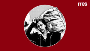 Verónica también se va, por Carolina Jaimes Branger