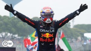 Verstappen gana en Brasil y acaricia el título de Fórmula 1 – DW – 03/11/2024