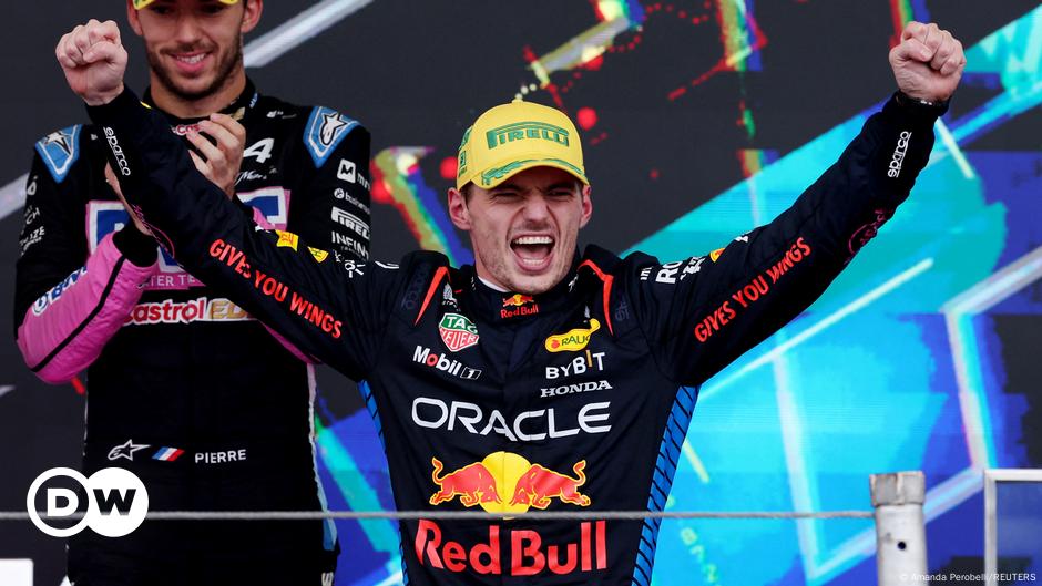 Verstappen logra el tetracampeonato en la Fórmula Uno – DW – 24/11/2024