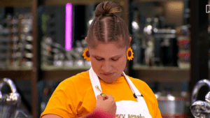 Vicky Berrio es la primera participante en llevarse la cuchara dorada