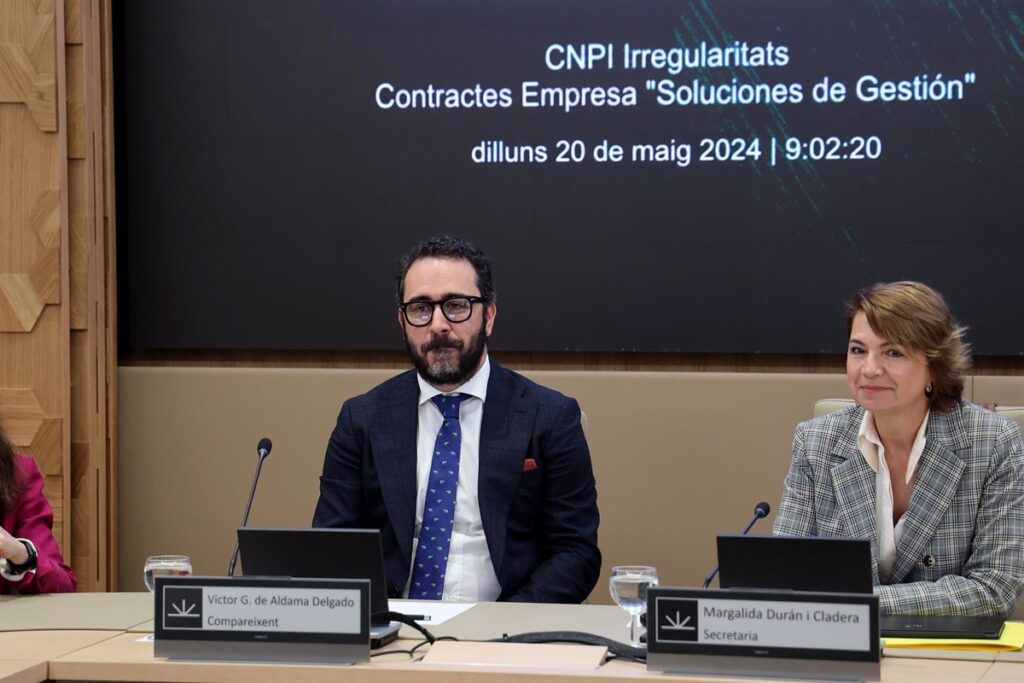 Víctor de Aldama, el presunto conseguidor de la 'trama Koldo', se ofrece a declarar y el juez le cita el 21 de noviembre