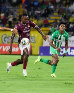Victoria tranquila para Tolima, mientras Nacional espera otros resultados.