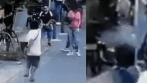 Video revela nuevos detalles del momento exacto en que niño de 12 años asesinó a su tío