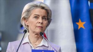 Von der Leyen asistirá al G20 para "profundizar" las alianzas globales de la Unión Europea - AlbertoNews