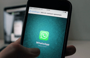 WhatsApp implementará nueva función para celebrar año nuevo