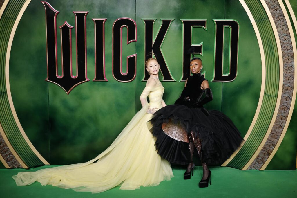 'Wicked' lidera la taquilla mundial del fin de semana, con 164 millones de dólares
