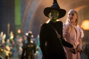 Wicked lidera la taquilla mundial en su fin de semana de estreno - AlbertoNews