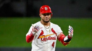 Wilson Contreras tendrá una nueva función en los Cardenales la próxima temporada