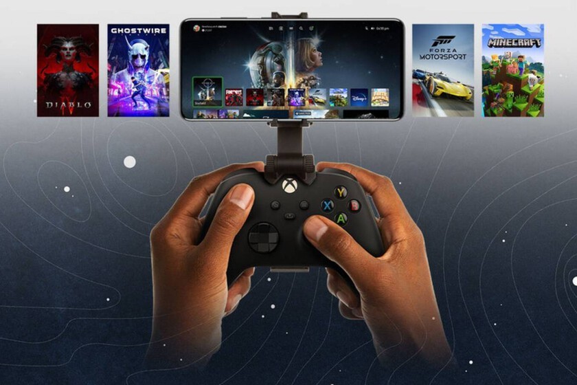 Xbox prepara su propia consola portátil