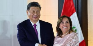 Xi Jinping inaugura un puerto en Perú y consolida la presencia de China en Iberoamérica