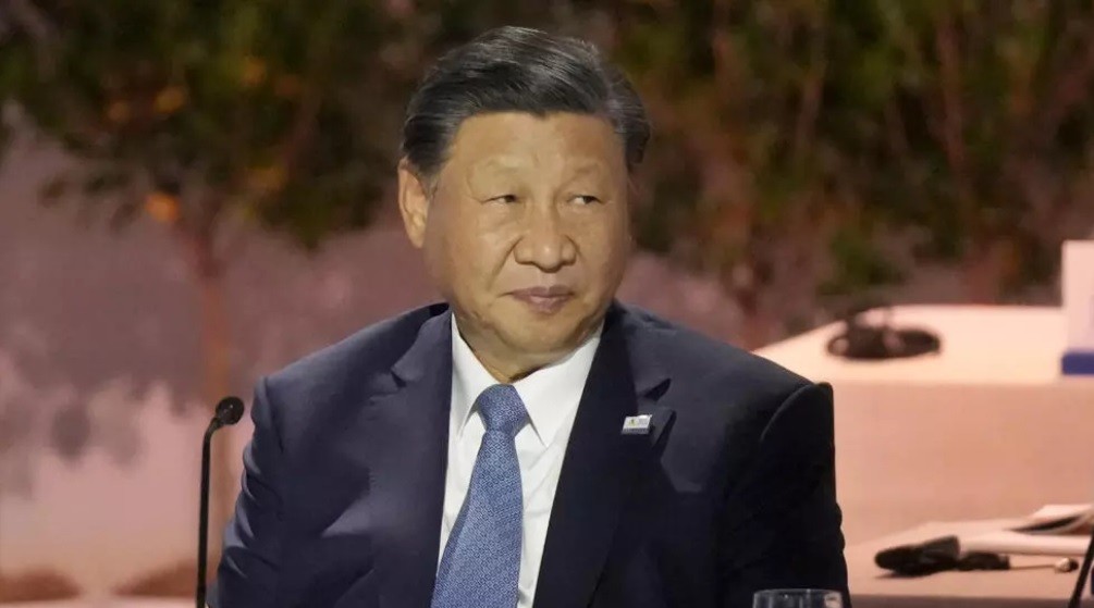 Xi Jinping llega a la cumbre APEC bajo la sombra de las tensiones crecientes entre China y EE.UU. - AlbertoNews