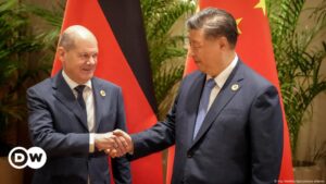 Xi pide a Scholz lazos "estratégicos" entre China y Alemania – DW – 19/11/2024