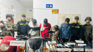 'Ya tenían cerca y candados en otros cercanos'