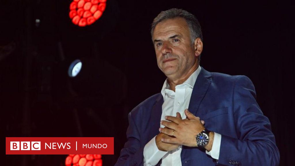 Yamandú Orsi: "Uruguay es uno solo a pesar de nuestras diferencias", resaltó el presdiente electo en su conciliador dicurso de victoria