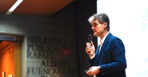 “Yo me embarcaría en este viaje. No volveríamos, pero la experiencia valdría la pena"