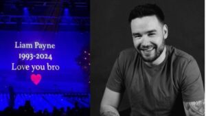 Zayn Malik le rindió un homenaje a Liam Payne en el primer concierto de su gira: 'Love you Bro'