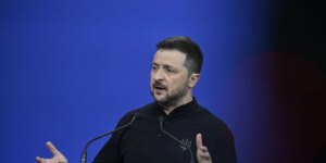 Zelenski afirma que las tropas norcoreanas en la provincia rusa de Kursk sufrieron las primeras bajas
