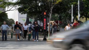 acciones para evitar muertes en las vías, van 277 en lo que va del 2024