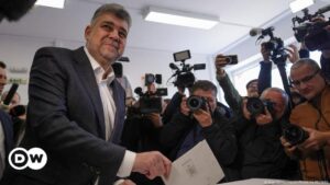 actual primer ministro queda fuera del balotaje – DW – 25/11/2024
