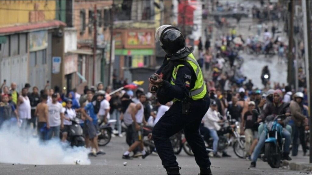al menos 70 personas ya fueron liberadas luego de las detenciones en las elecciones presidenciales de julio