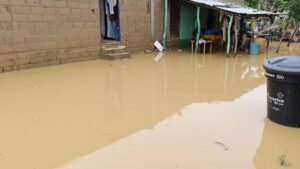 alerta amarilla por lluvias en municipios