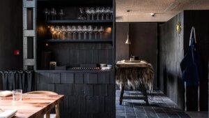 alma vasca en el centro de Madrid y recomendado por la Guía Michelin