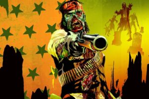 aniquilé hordas de zombis en la mejor expansión que haya parido Rockstar